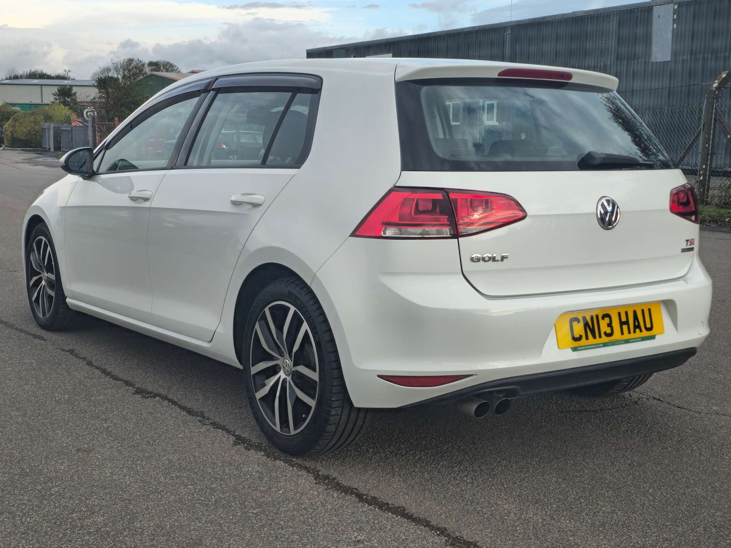 Used Volkswagen Golf 2025 for sale - 76601933: Photo 7