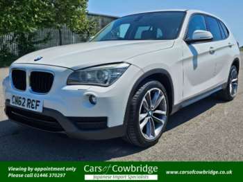 2012 - sDrive18i Sport 5-Door