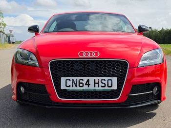 Used Audi TT undefined for sale - 78612498: Photo