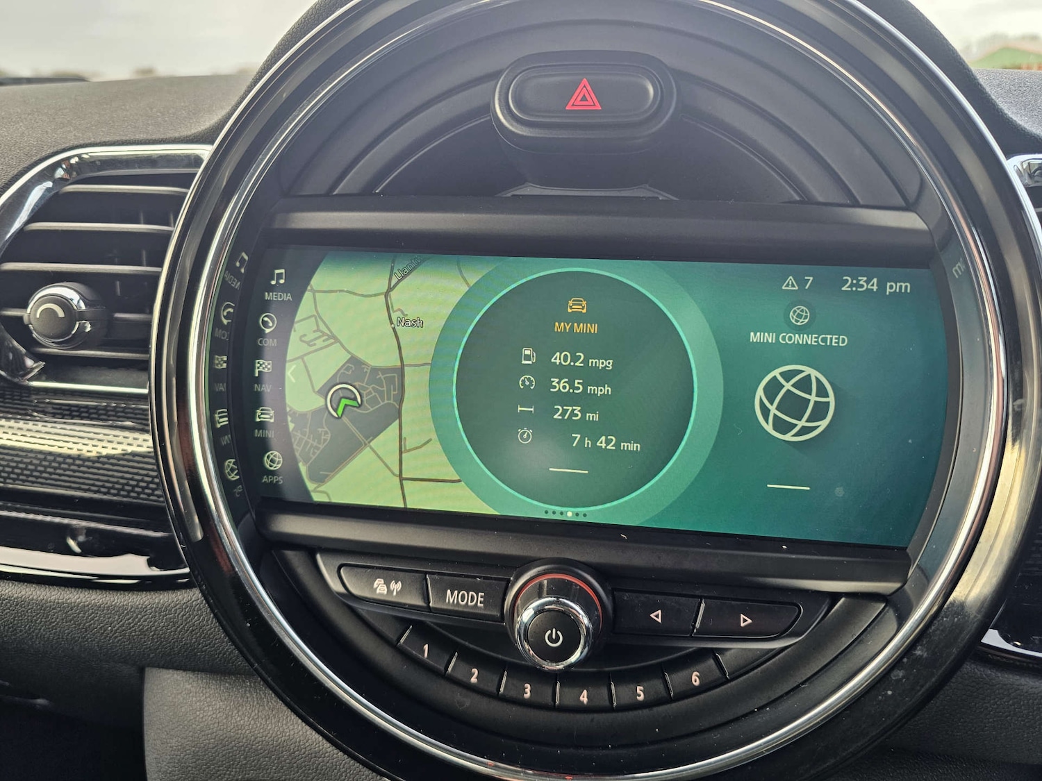 Used MINI Clubman 2016 for sale - 76980054: Photo 20