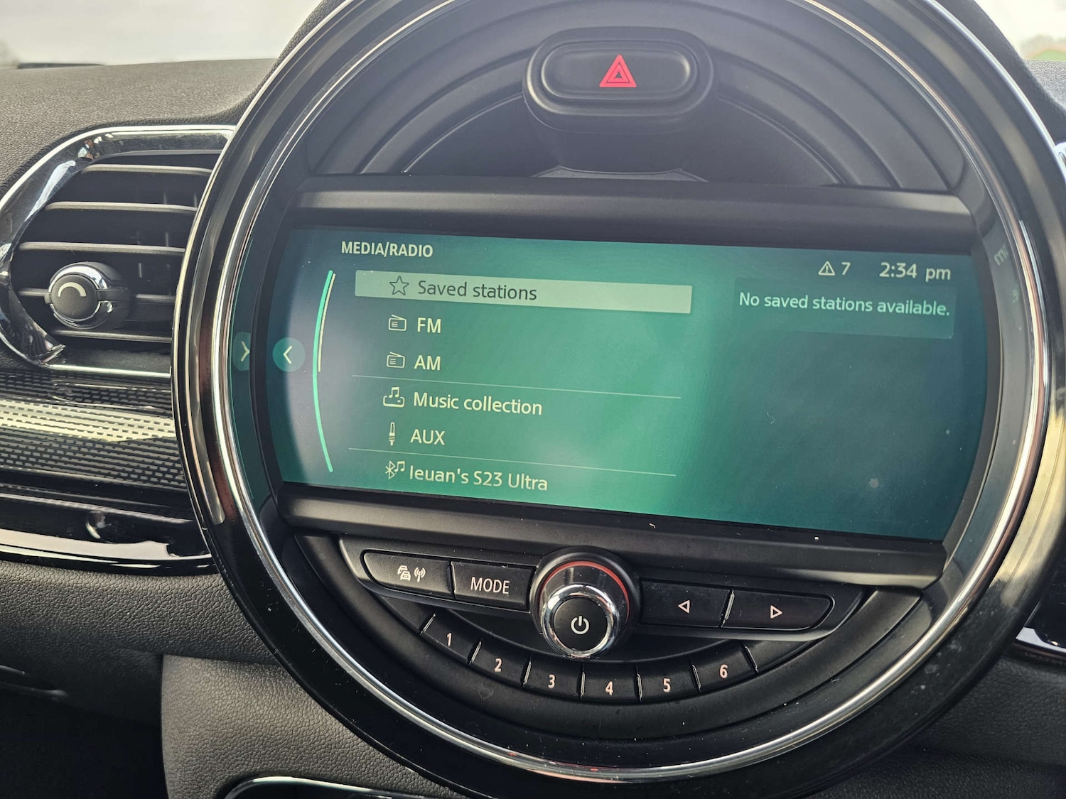 Used MINI Clubman 2016 for sale - 76980054: Photo 21