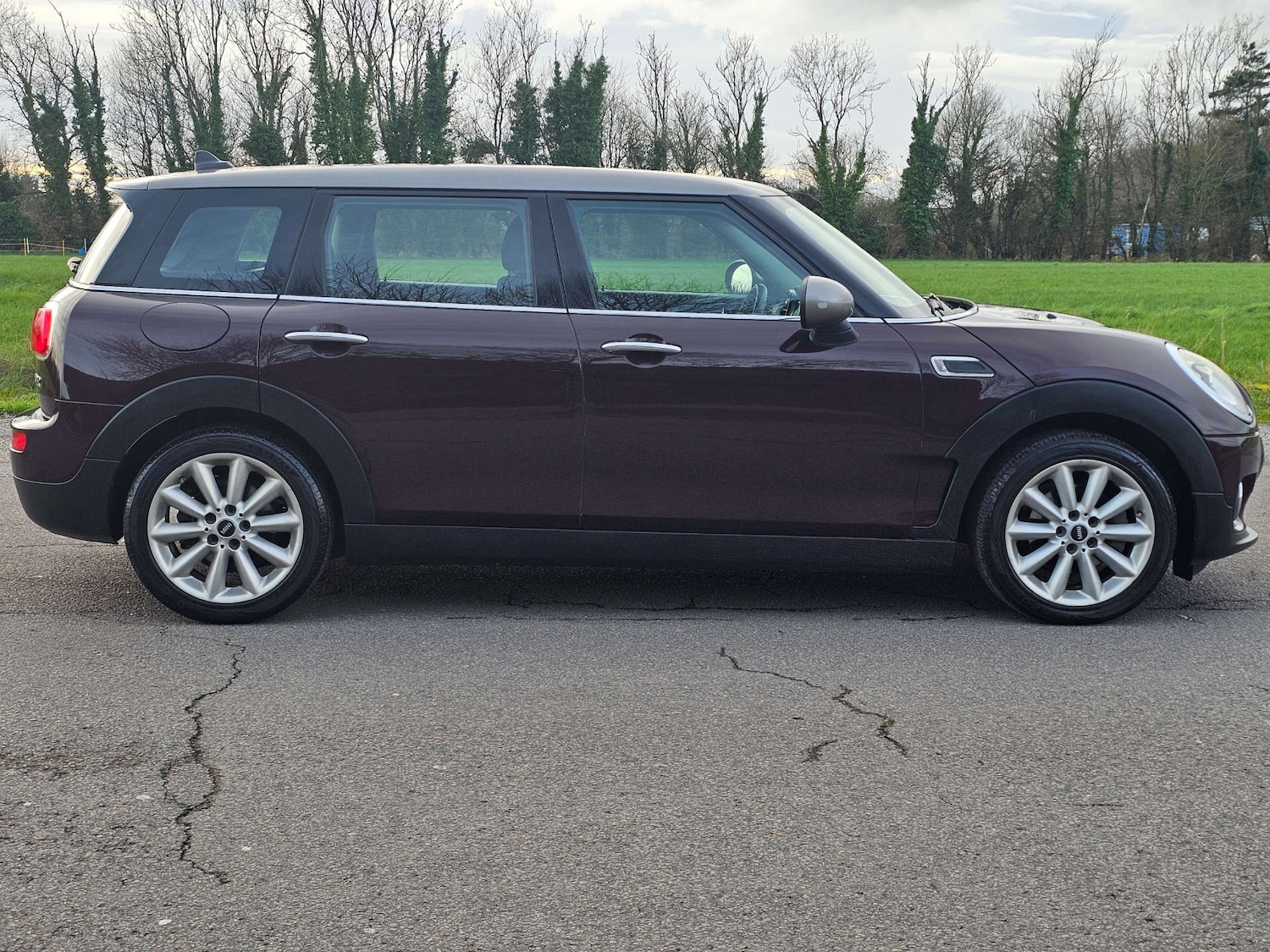 Used MINI Clubman 2016 for sale - 76980054: Photo 4