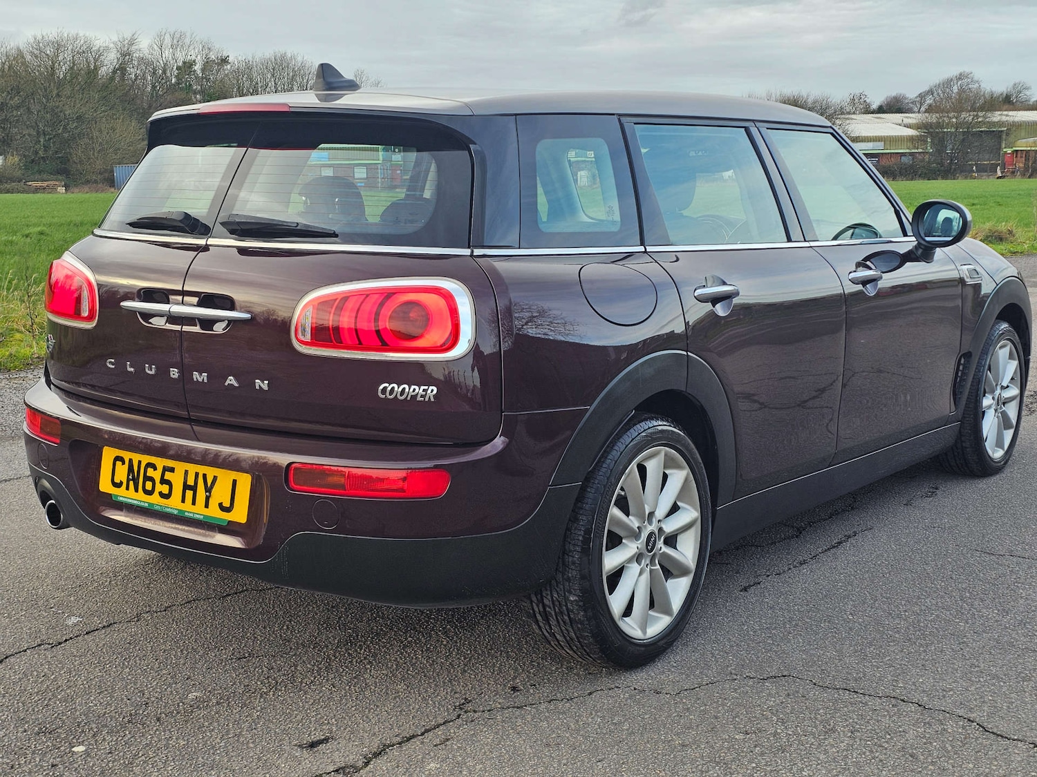 Used MINI Clubman 2016 for sale - 76980054: Photo 5