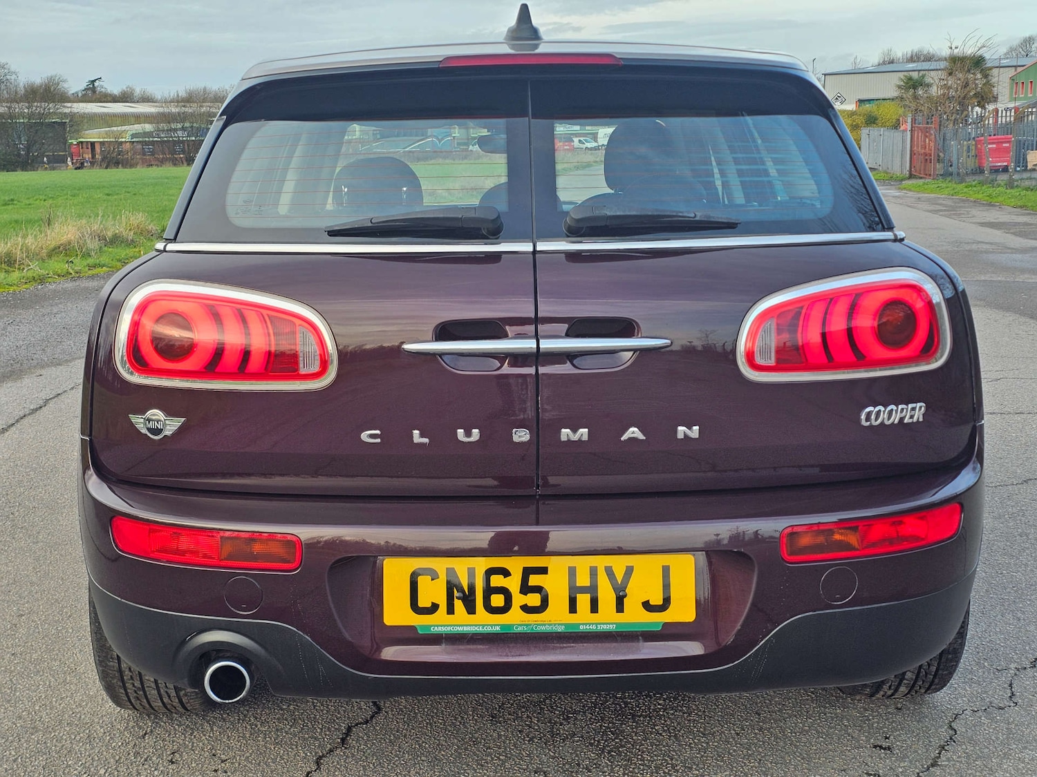 Used MINI Clubman 2016 for sale - 76980054: Photo 6