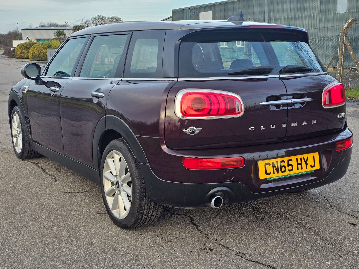 Used MINI Clubman 2016 for sale - 76980054: Photo 7