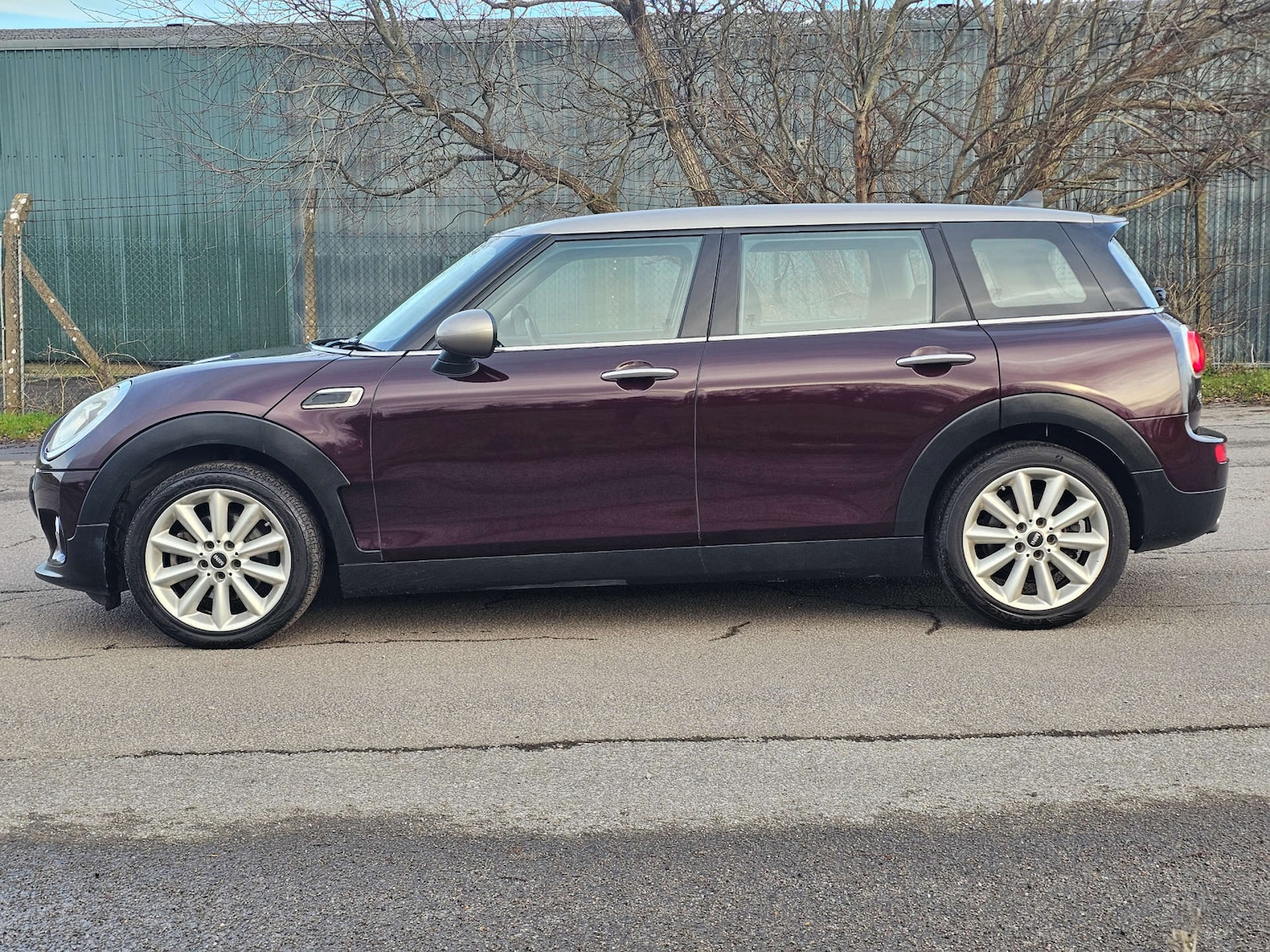 Used MINI Clubman 2016 for sale - 76980054: Photo 8