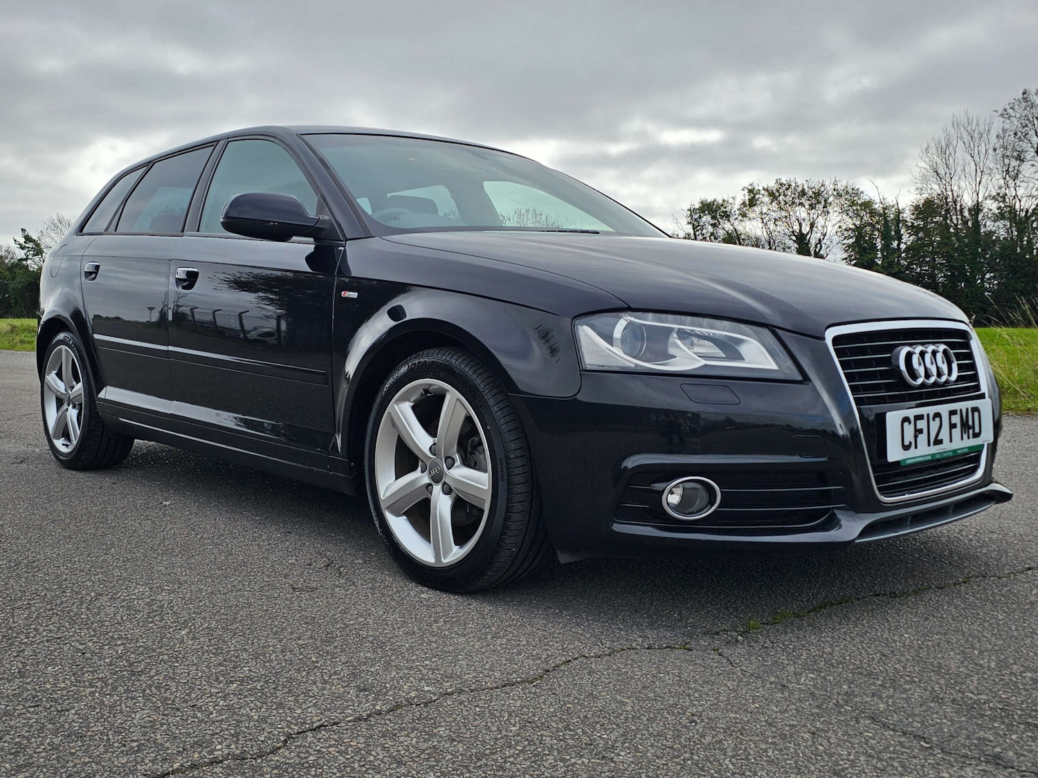 Used Audi A3 2025 for sale - 76601550: Photo 3