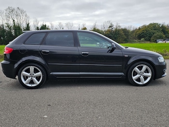 Used Audi A3 undefined for sale - 76601550: Photo