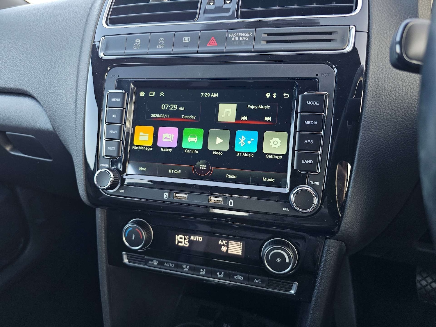 Vehicle 14