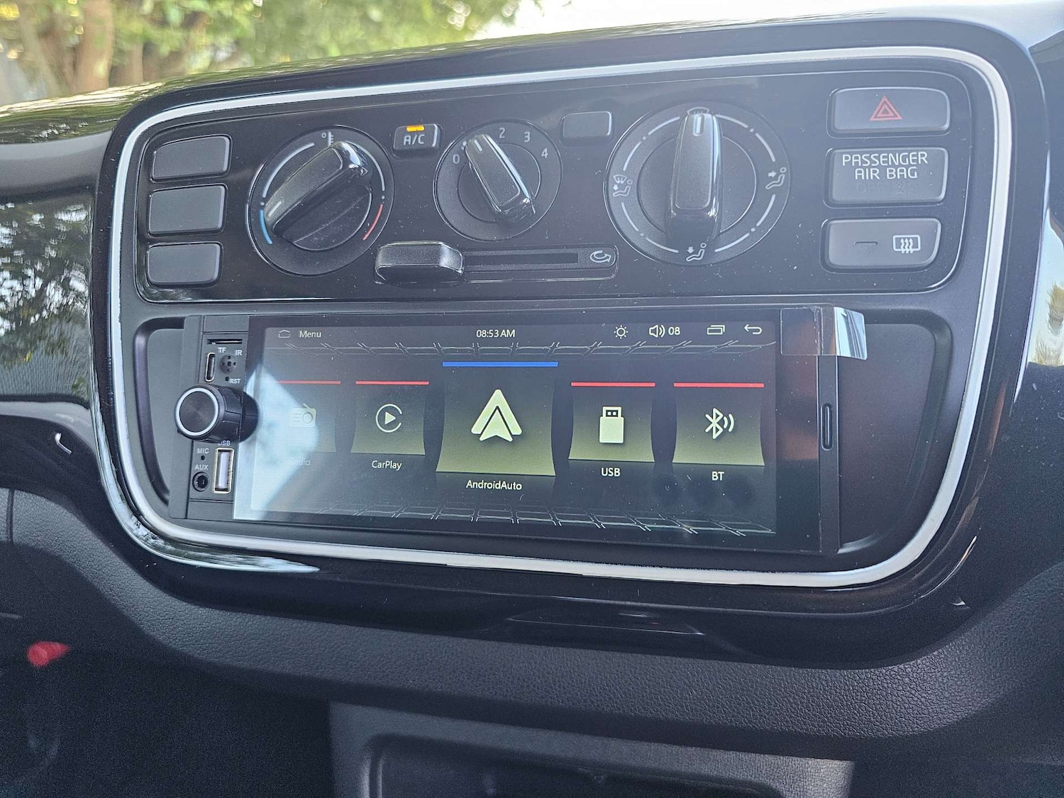 Vehicle 15