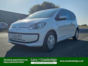 2014 - MOVE UP! 2-Door