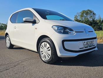 Used Volkswagen up!  for sale - 75627377: Photo