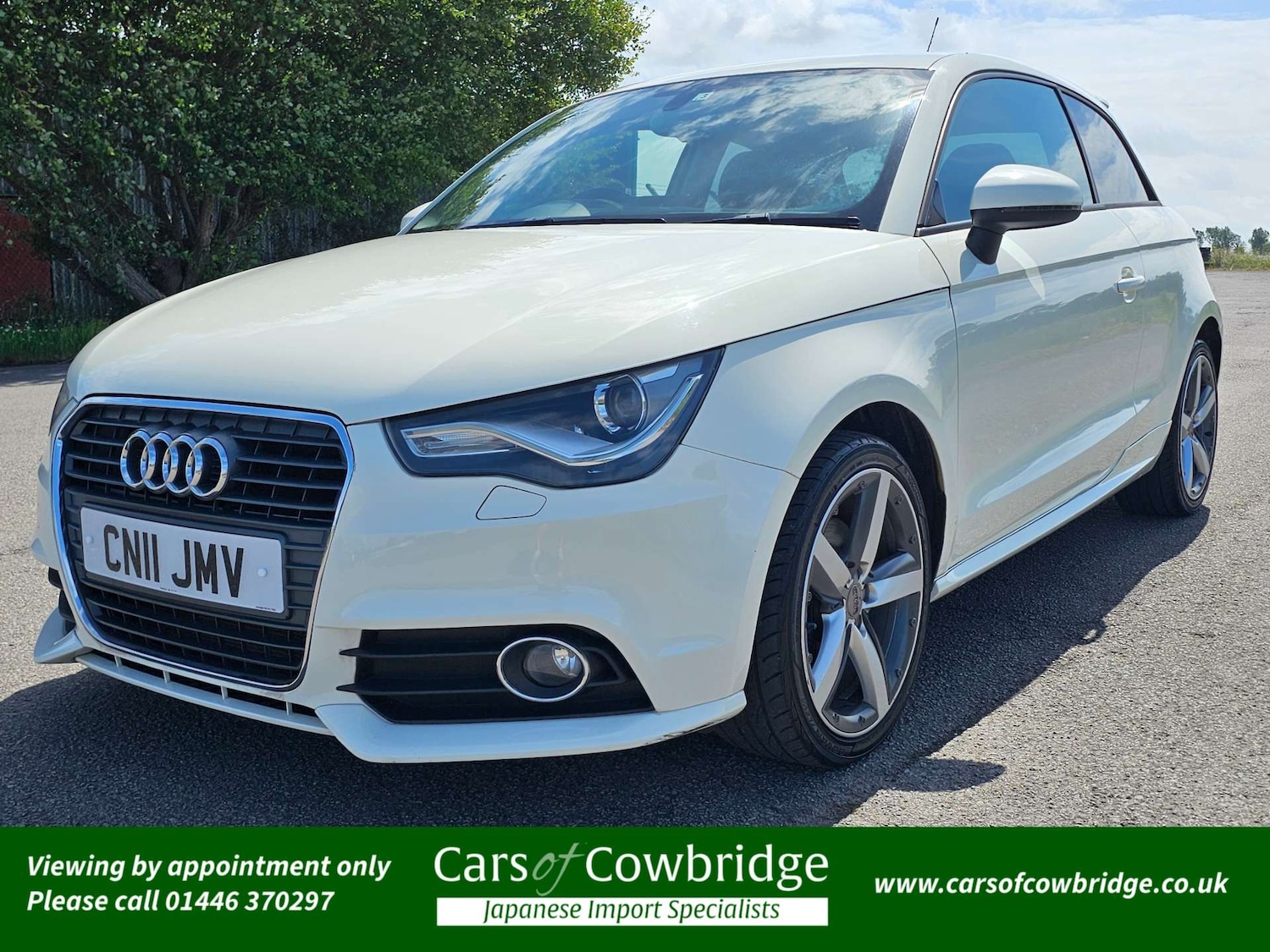 Used Audi A1 2011 for sale - 76278350: Photo 1