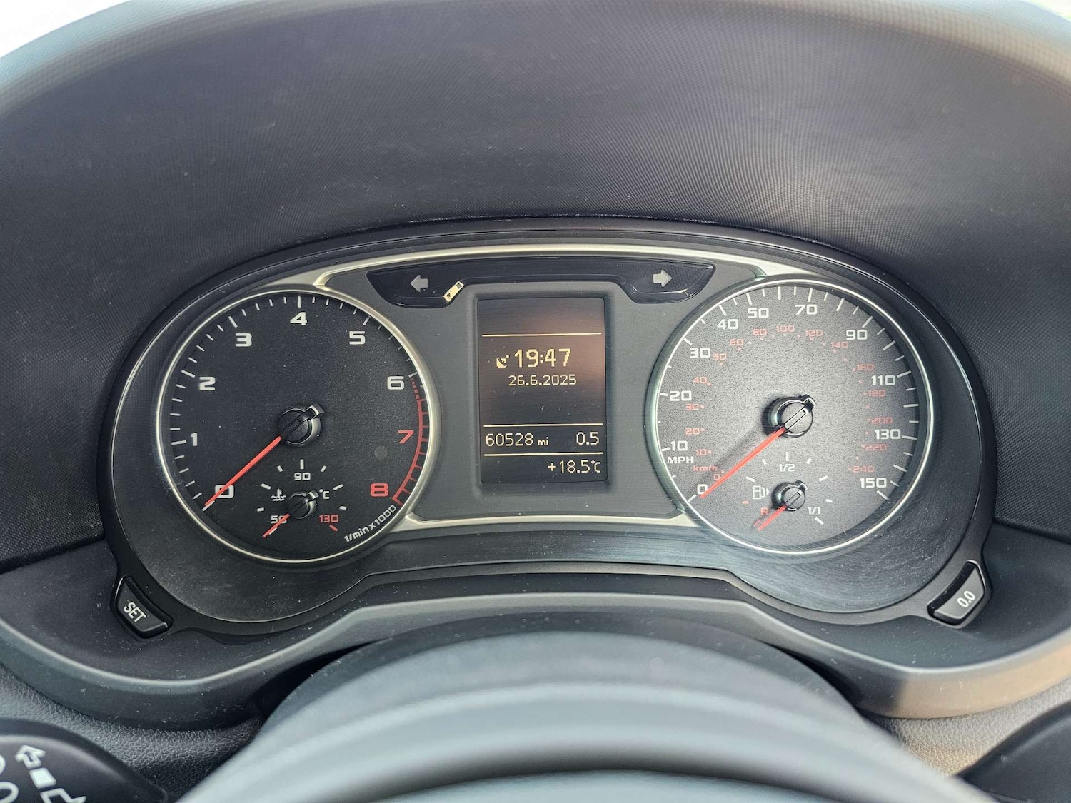 Used Audi A1 2011 for sale - 76278350: Photo 18