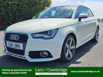 2011 - 1.4 TFSI 3-Door