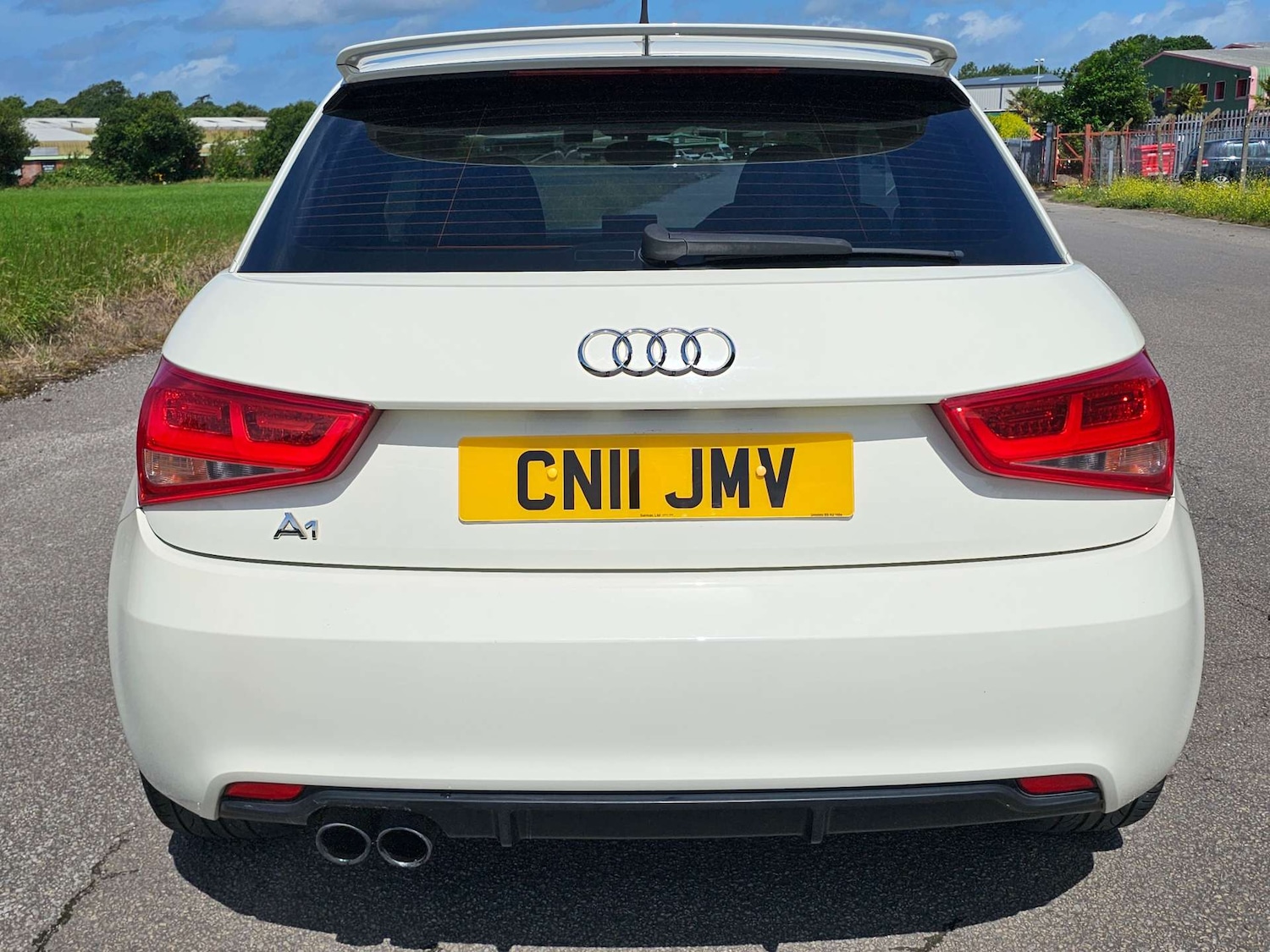 Used Audi A1 2011 for sale - 76278350: Photo 4