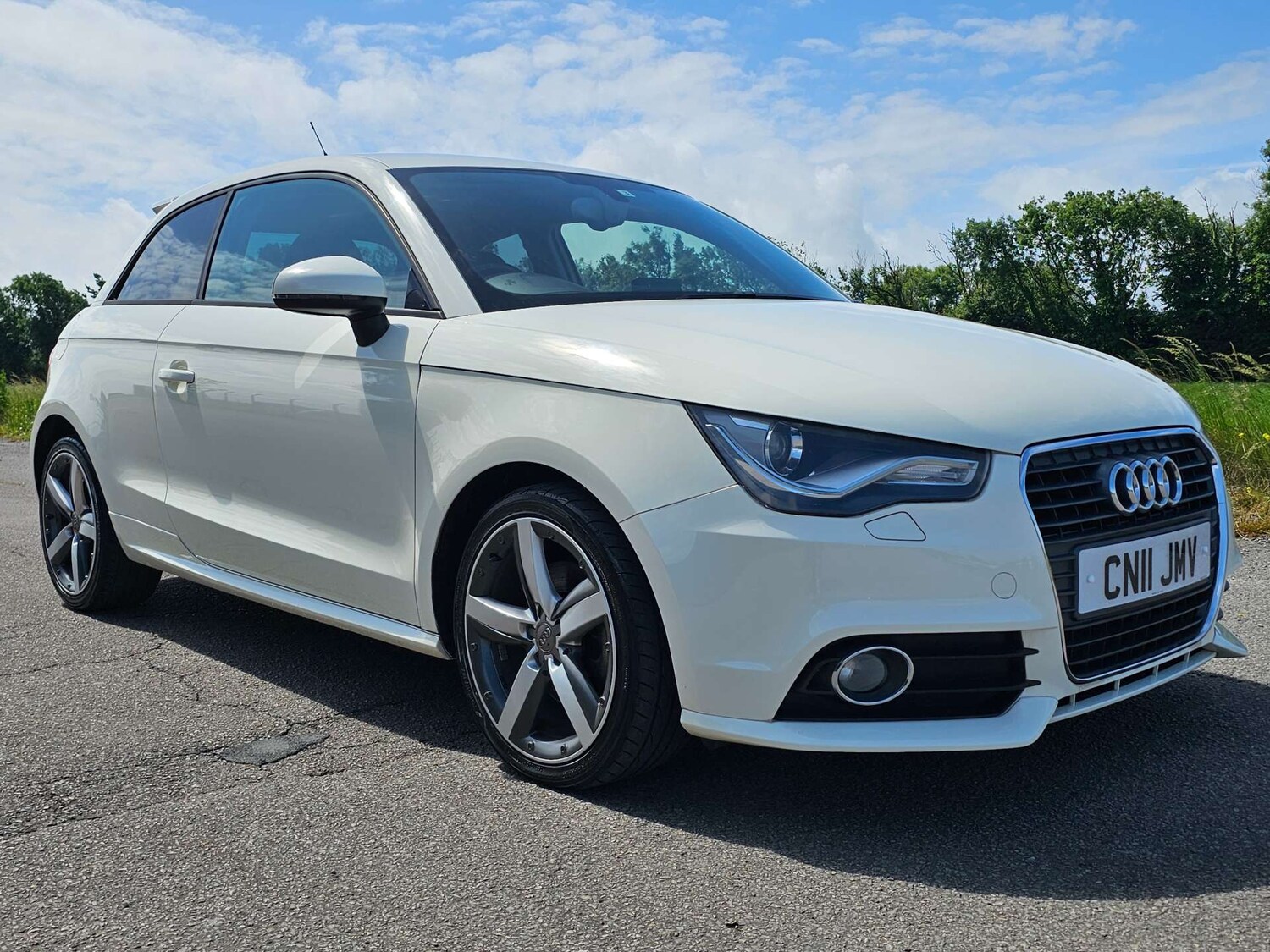 Used Audi A1 2011 for sale - 76278350: Photo 7