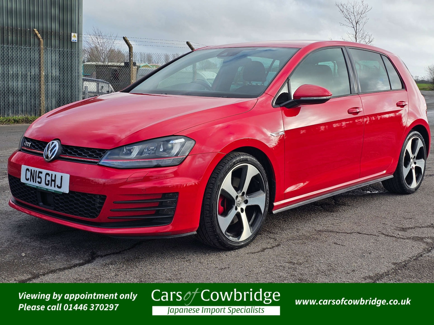 Used Volkswagen Golf 2025 for sale - 77314239: Photo 1
