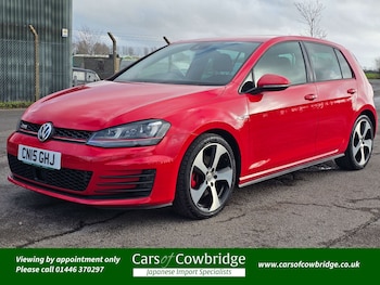 Volkswagen Golf feature image