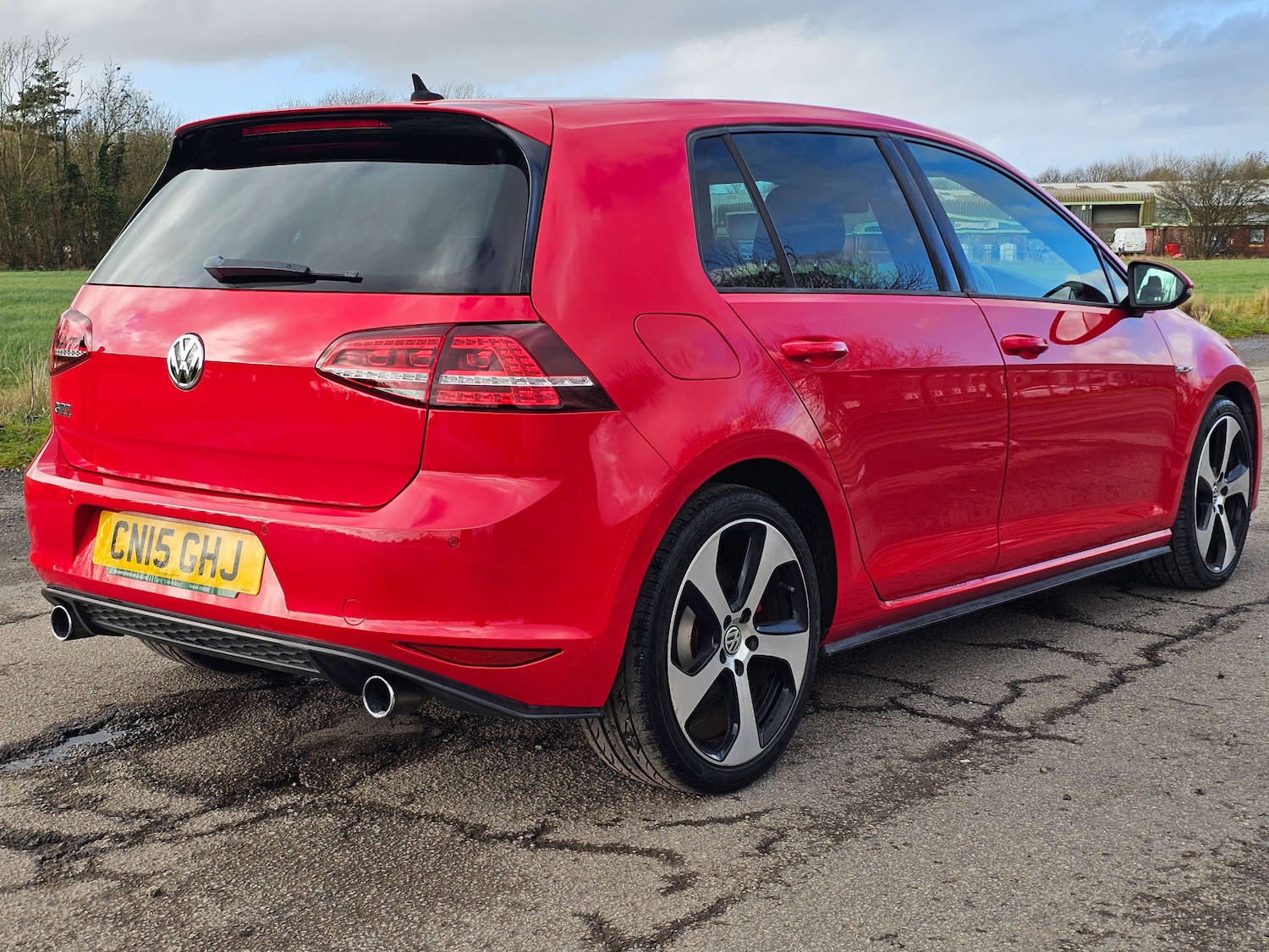 Used Volkswagen Golf 2025 for sale - 77314239: Photo 5