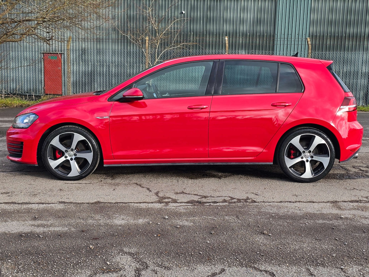 Used Volkswagen Golf 2025 for sale - 77314239: Photo 8