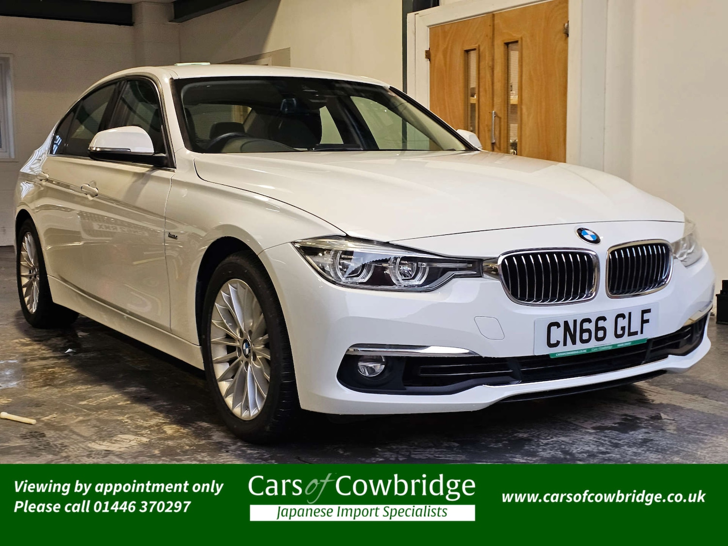 Used BMW 3 Series 2016 for sale - 76544303: Photo 1