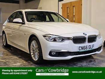 2016 - 1.5 318i Luxury Auto Euro 6 (s/s) 4dr