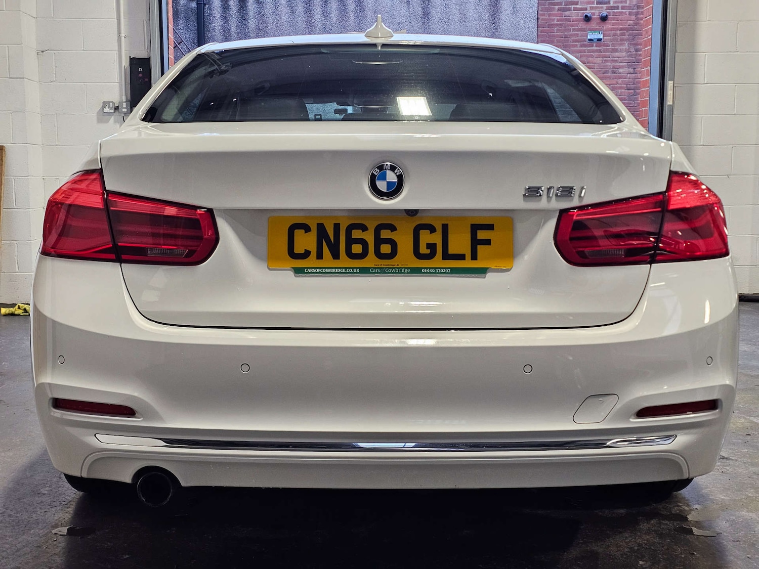 Used BMW 3 Series 2016 for sale - 76544303: Photo 3