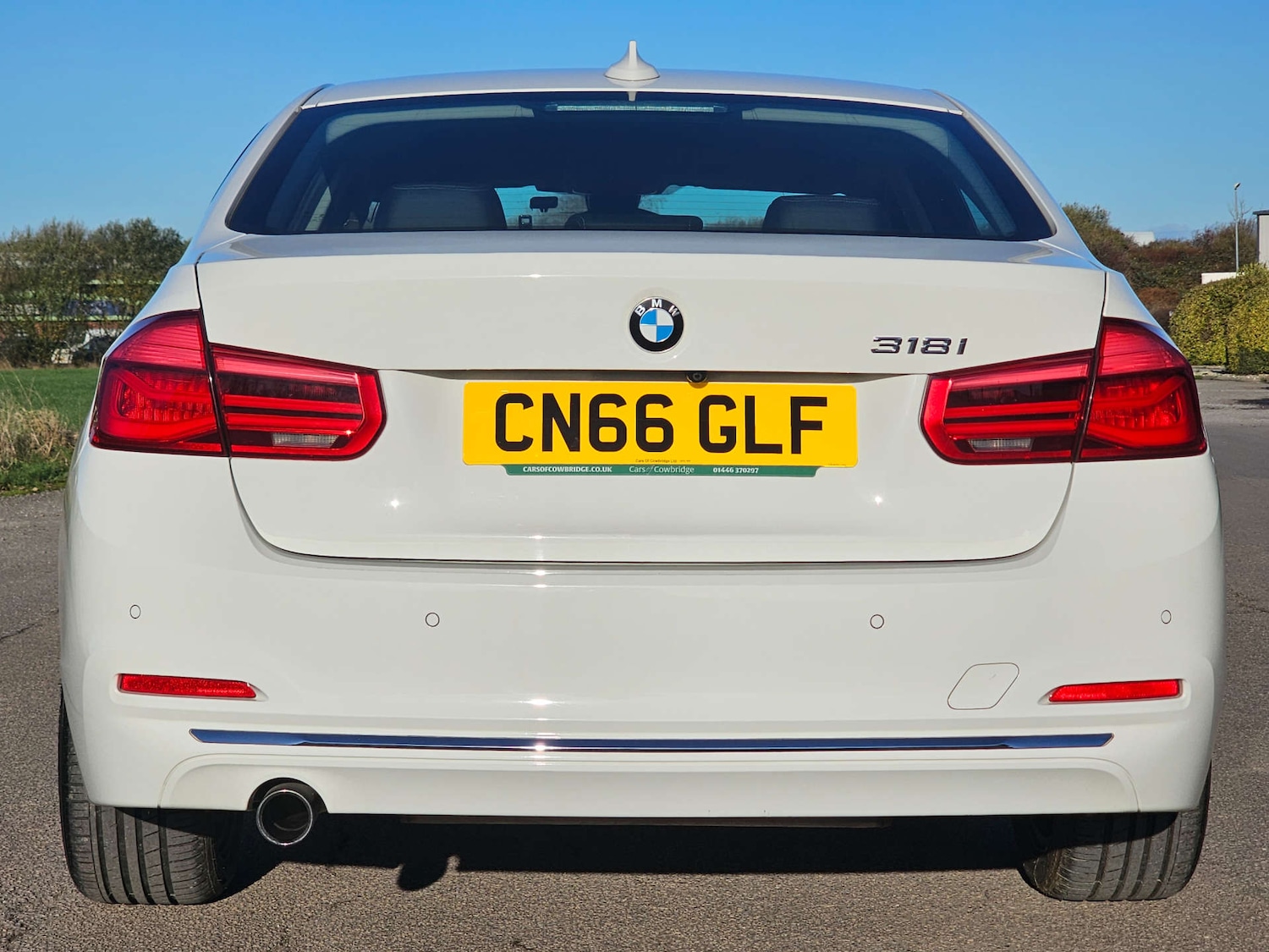 Used BMW 3 Series 2016 for sale - 76544303: Photo 6