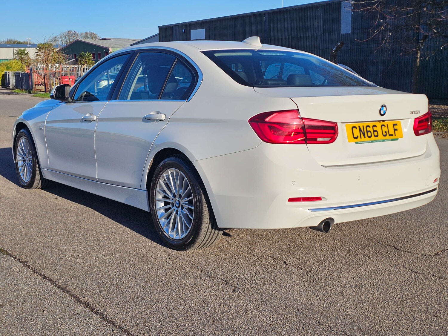 Used BMW 3 Series 2016 for sale - 76544303: Photo 7