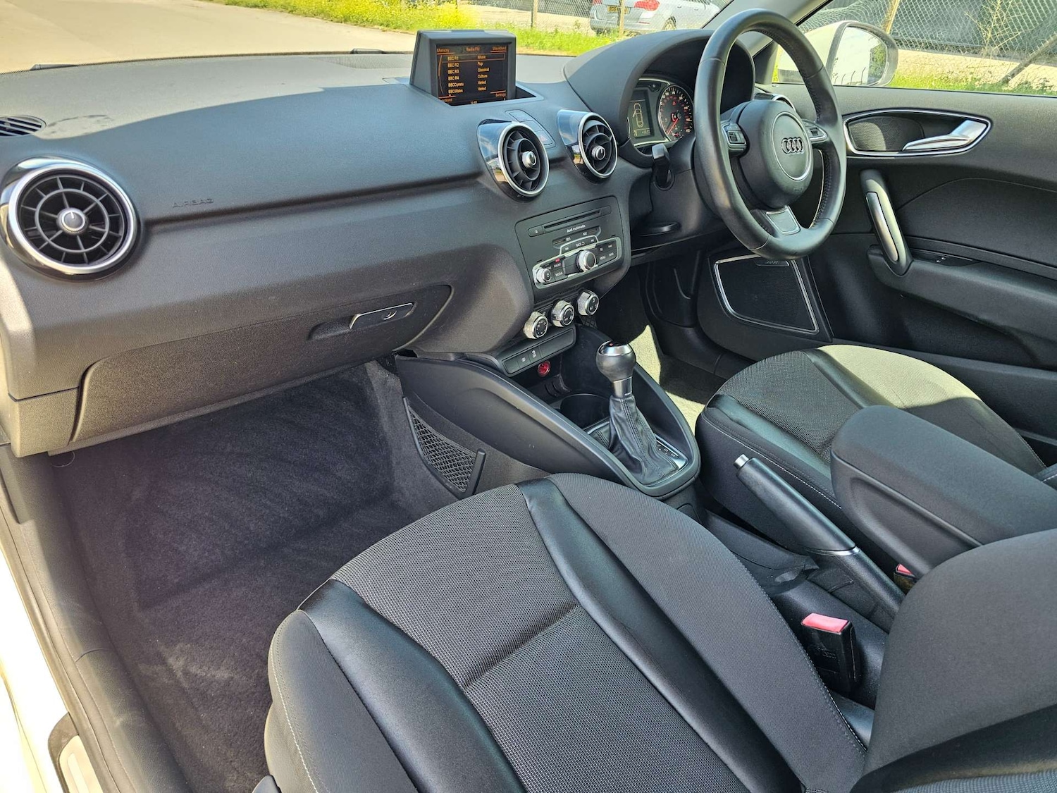 Vehicle 12
