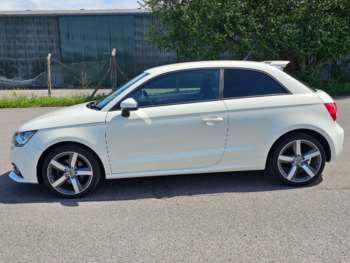 Used Audi A1  for sale - 75095131: Photo