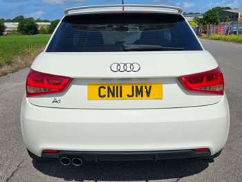 Used Audi A1  for sale - 75095131: Photo