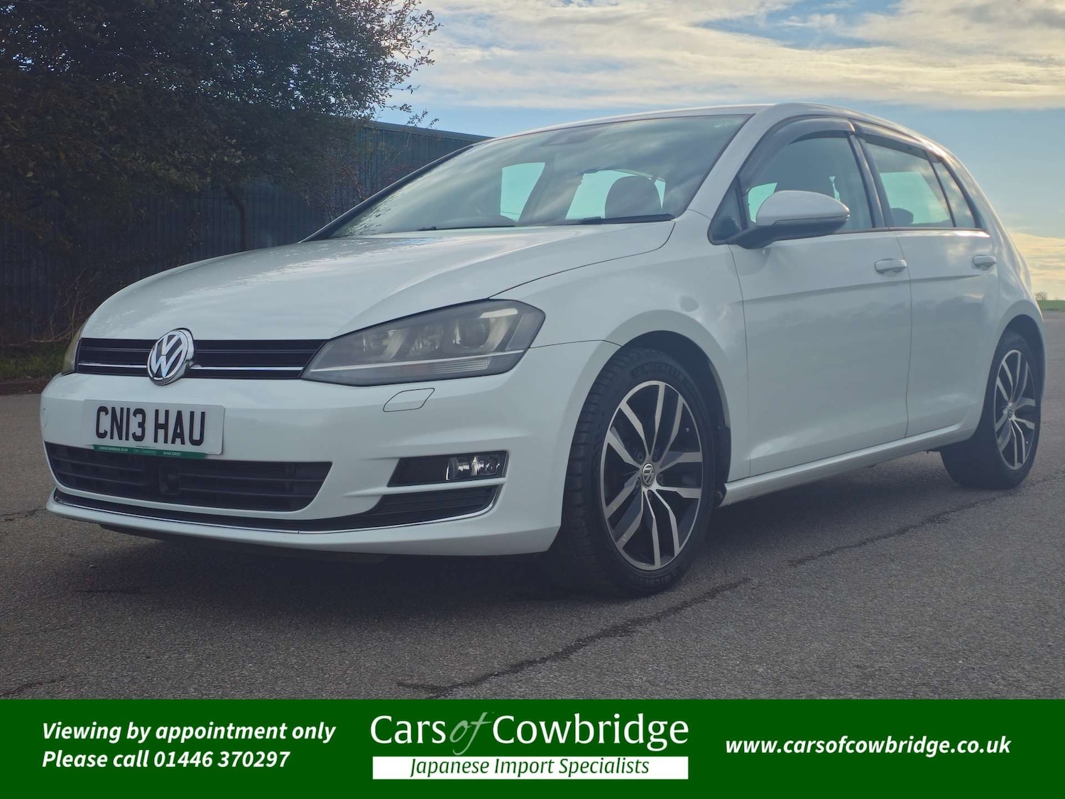 Used Volkswagen Golf 2013 for sale - 76352639: Photo 1