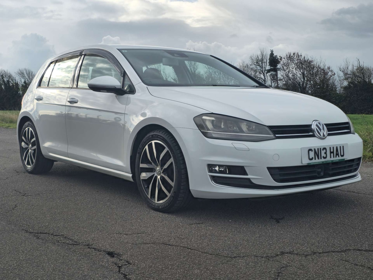 Used Volkswagen Golf 2013 for sale - 76352639: Photo 3