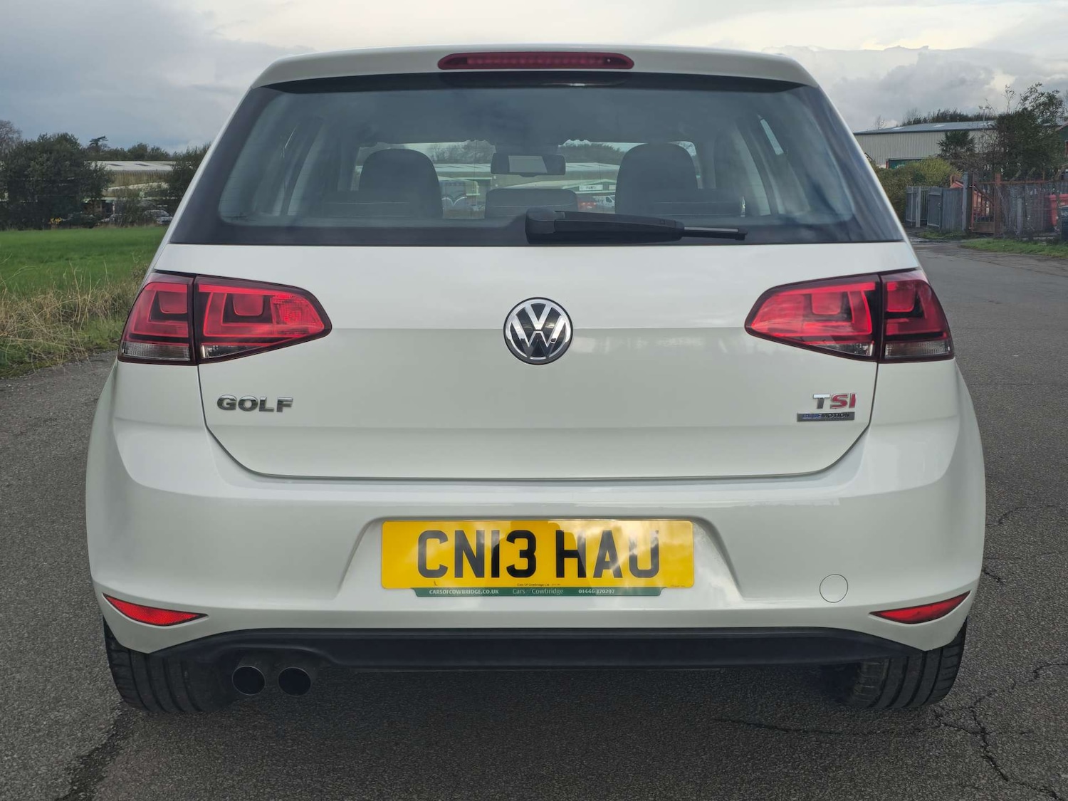 Used Volkswagen Golf 2013 for sale - 76352639: Photo 8