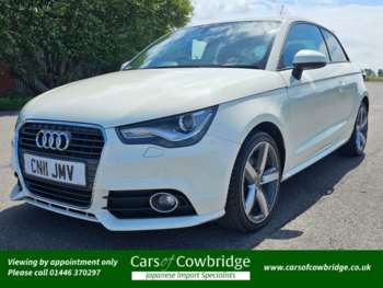 2011 - 1.4 TFSI 3-Door