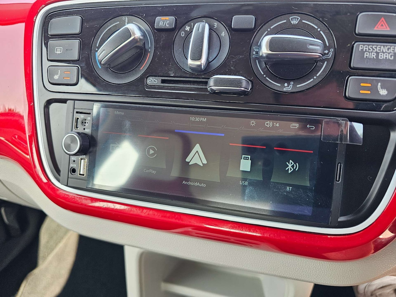 Vehicle 18