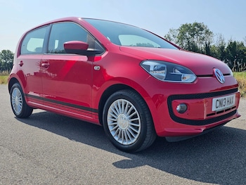Used Volkswagen up!  for sale - 75594555: Photo