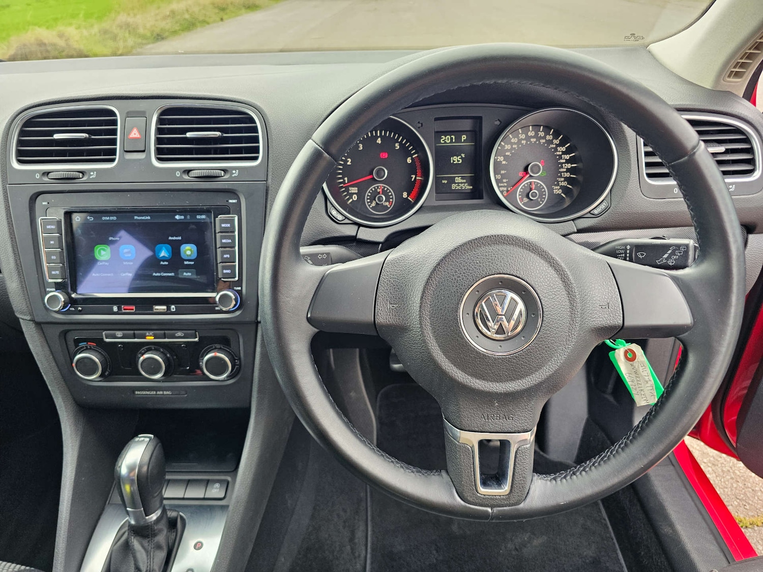 Vehicle 10