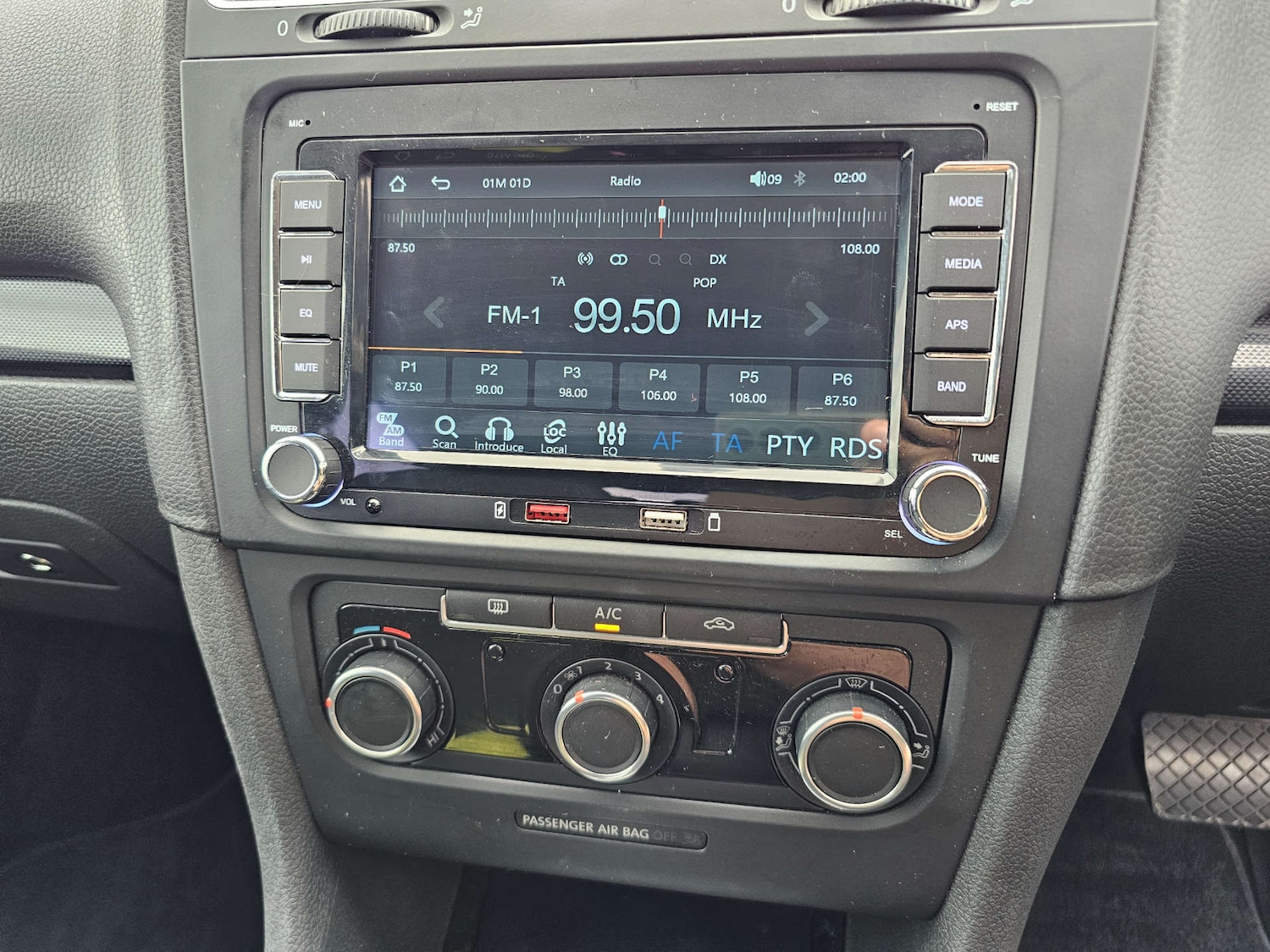 Vehicle 20