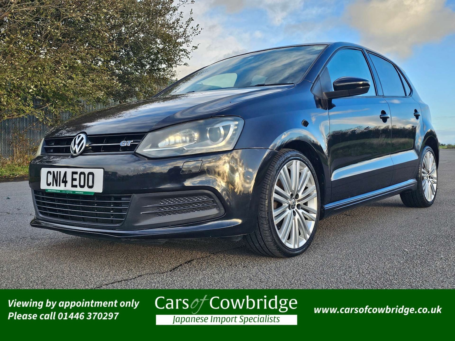 Used Volkswagen Polo 2014 for sale - 76354259: Photo 1
