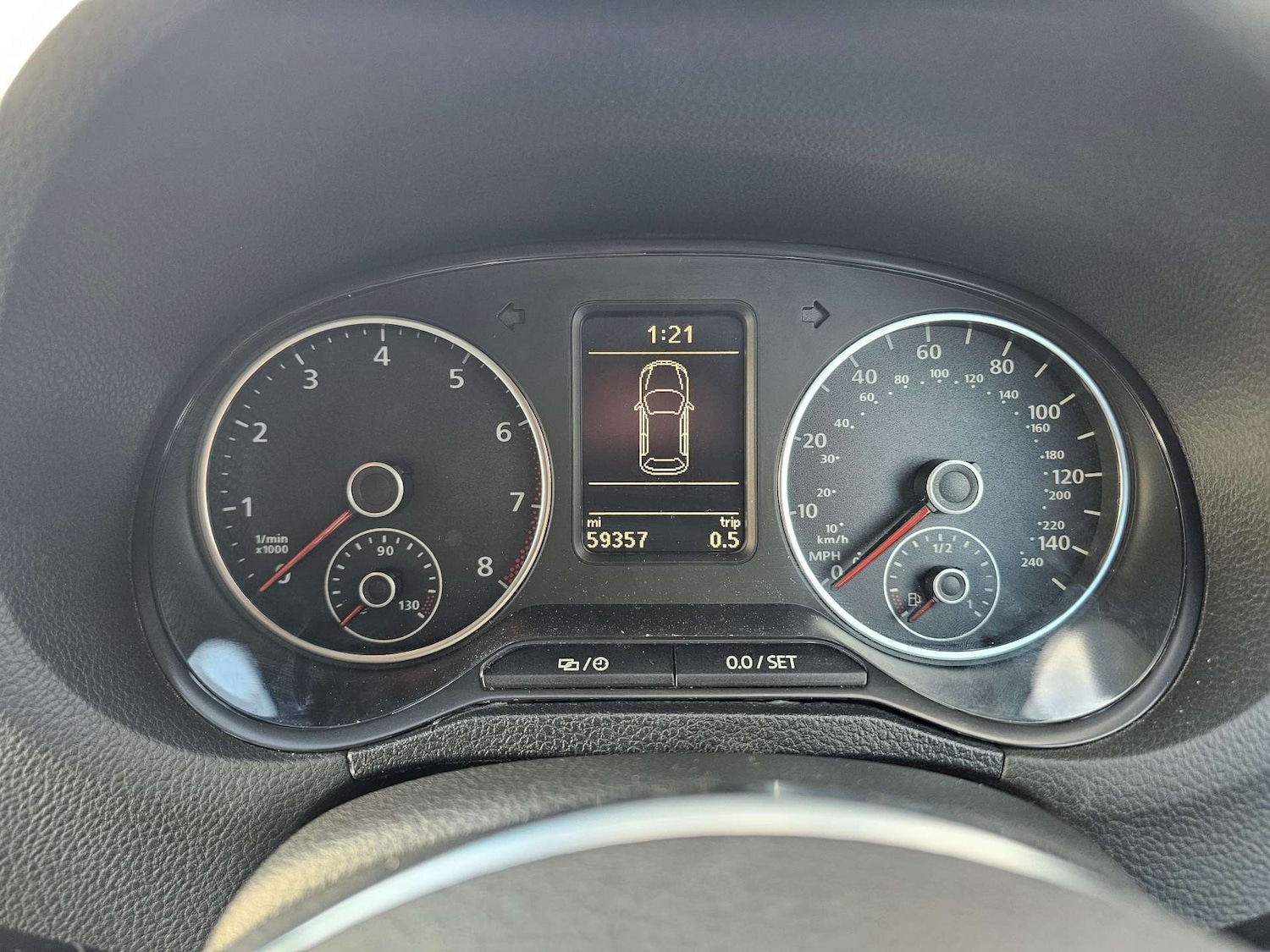 Used Volkswagen Polo 2014 for sale - 76354259: Photo 18