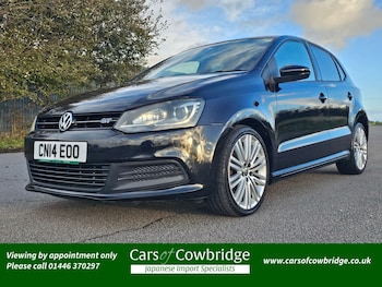 2014 - 1.4 TSI BlueMotion Tech ACT BlueGT Hatchback 5dr Petrol DSG Euro 6 (s/s) (1