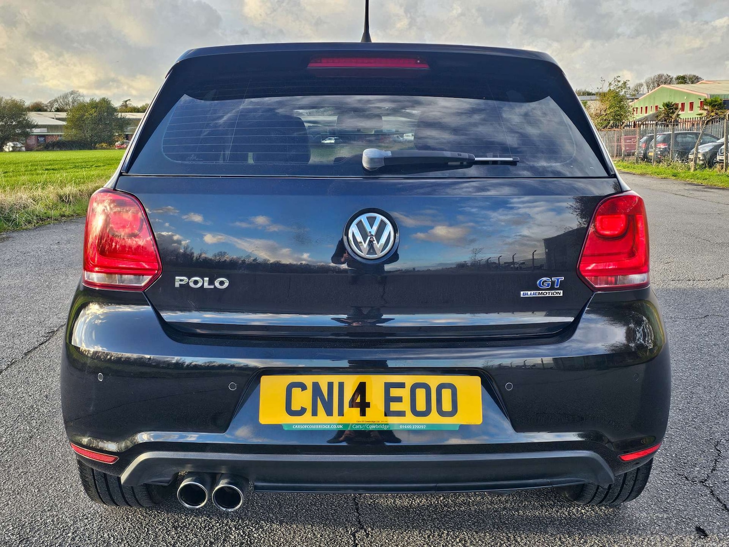 Used Volkswagen Polo 2014 for sale - 76354259: Photo 6