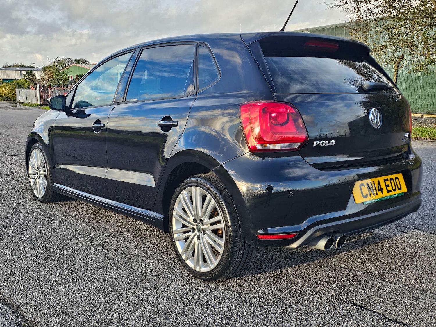 Used Volkswagen Polo 2014 for sale - 76354259: Photo 7