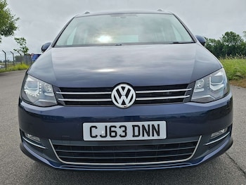 Used Volkswagen Sharan  for sale - 75095119: Photo