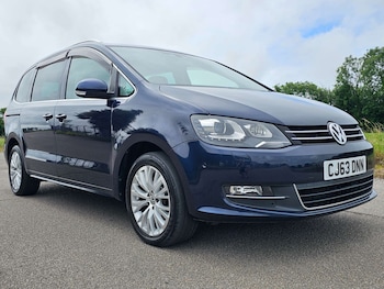 Used Volkswagen Sharan  for sale - 75095119: Photo