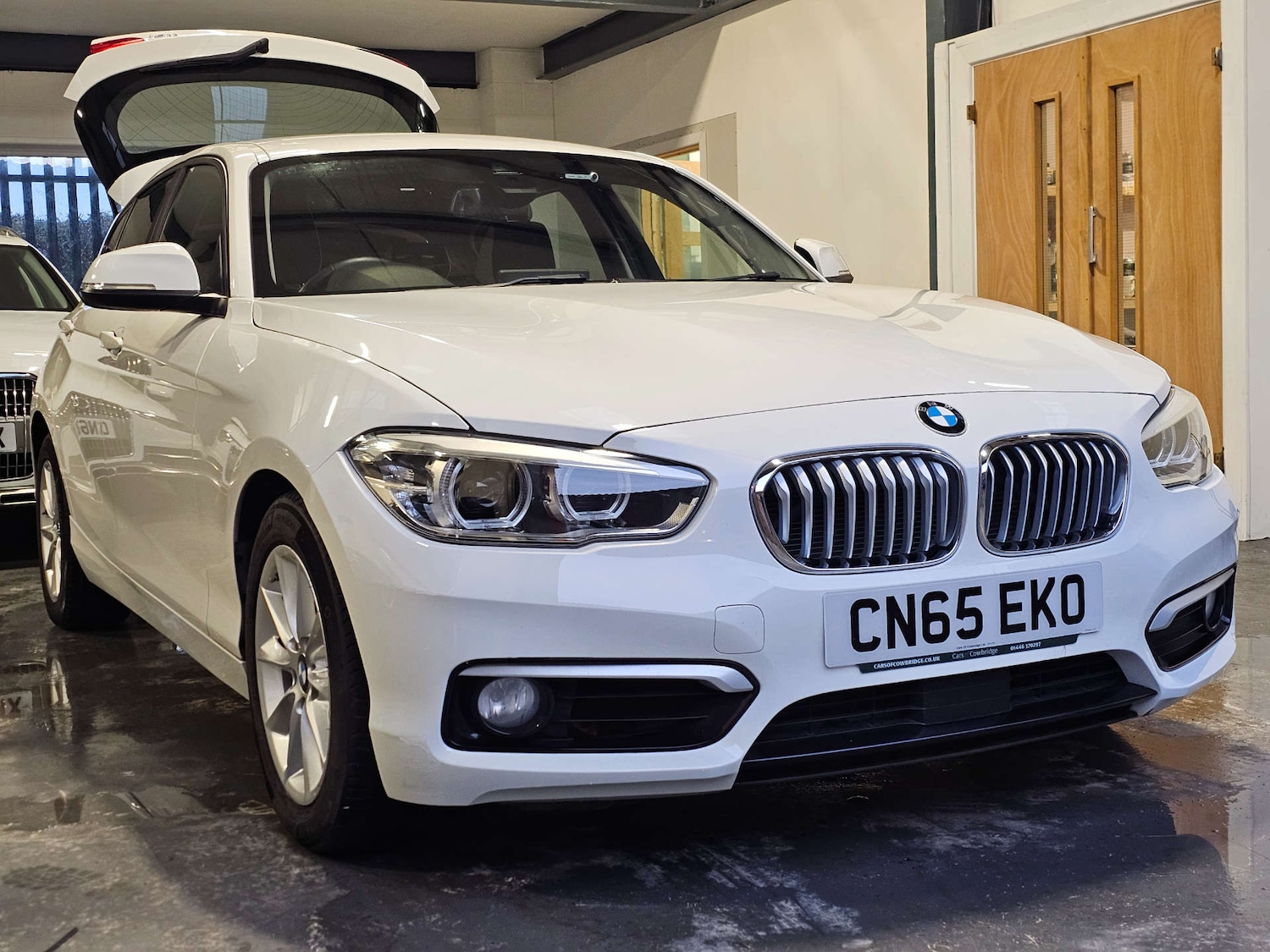 Used BMW 1 Series 2015 for sale - 76556018: Photo 1