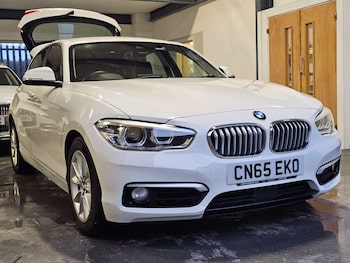 Used BMW 1 Series 2015 for sale - 76556018: Photo